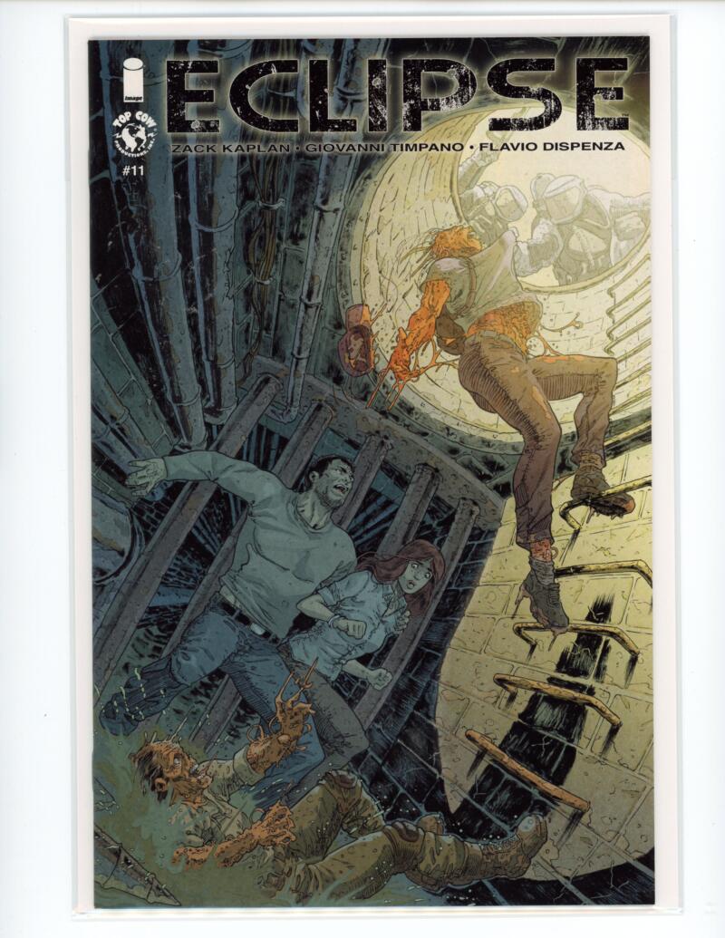 Eclipse #11 2018 Top Cow Magazine Comic Book Mint - B17-84 Image 1