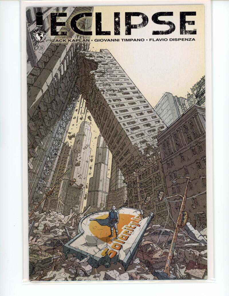 Eclipse #13 2018 Top Cow Magazine Comic Book Mint - B17-85 Image 1