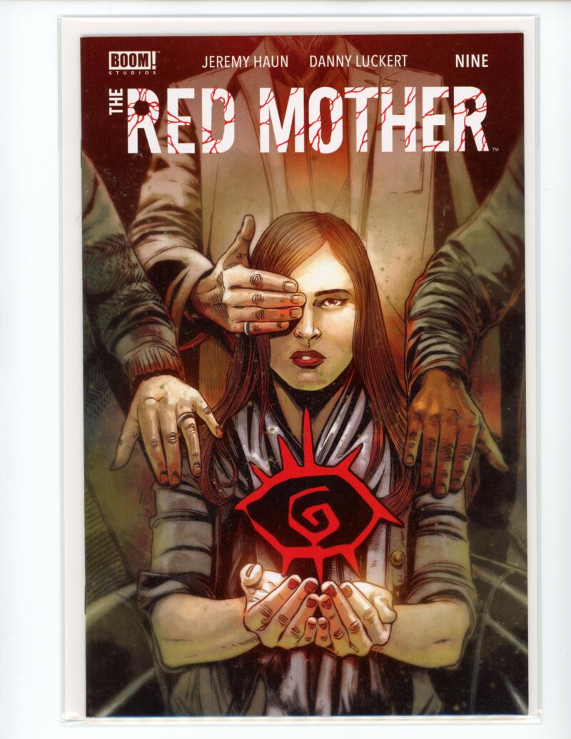 Red Mother #9 2020 Boom Studios Magazine Comic Book Mint - B17-86 Image 1