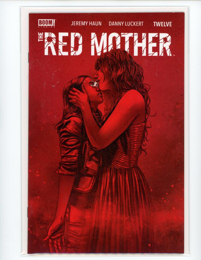 Red Mother #12 2020 Boom Studios Magazine Comic Book Mint - B17-88 Image 1