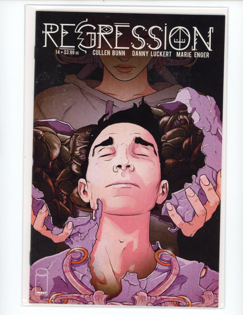 Regression #14 2018 Image Magazine Comic Book Mint - B17-120 Image 1