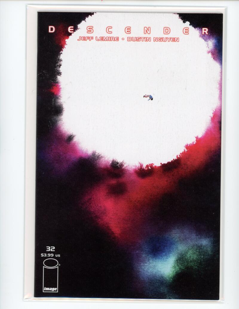 Descender #32 2018 Image Magazine Comic Book Mint - B17-122 Image 1