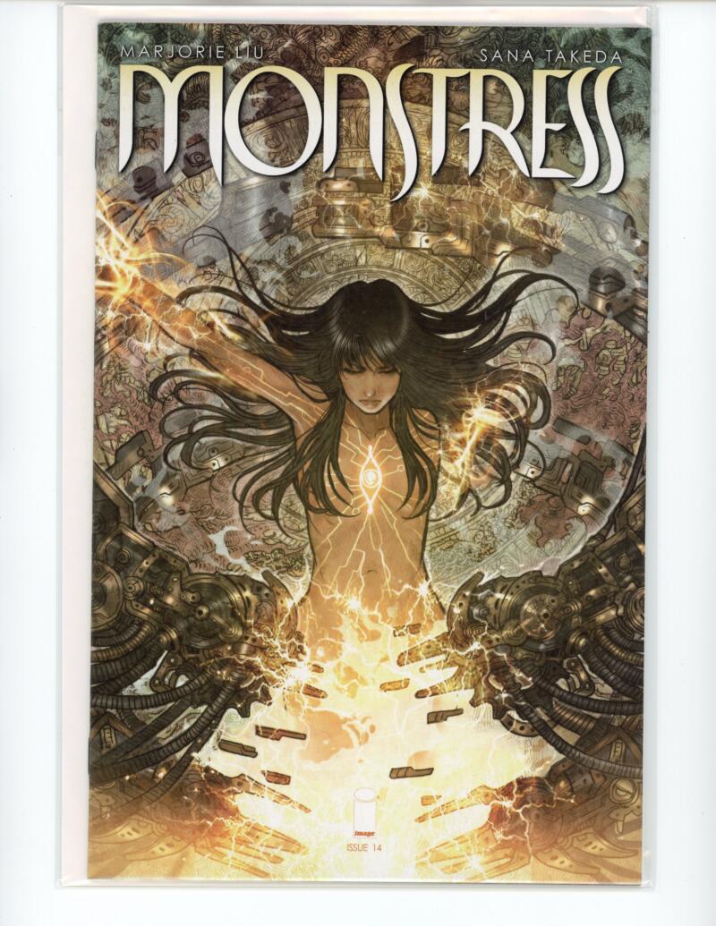 Monstress #14 2015 Image Magazine Comic Book Mint - B20-30 Image 1