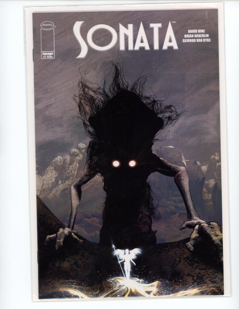 Sonata #7 2020 Image Magazine Comic Book Mint - B20-53 Image 1