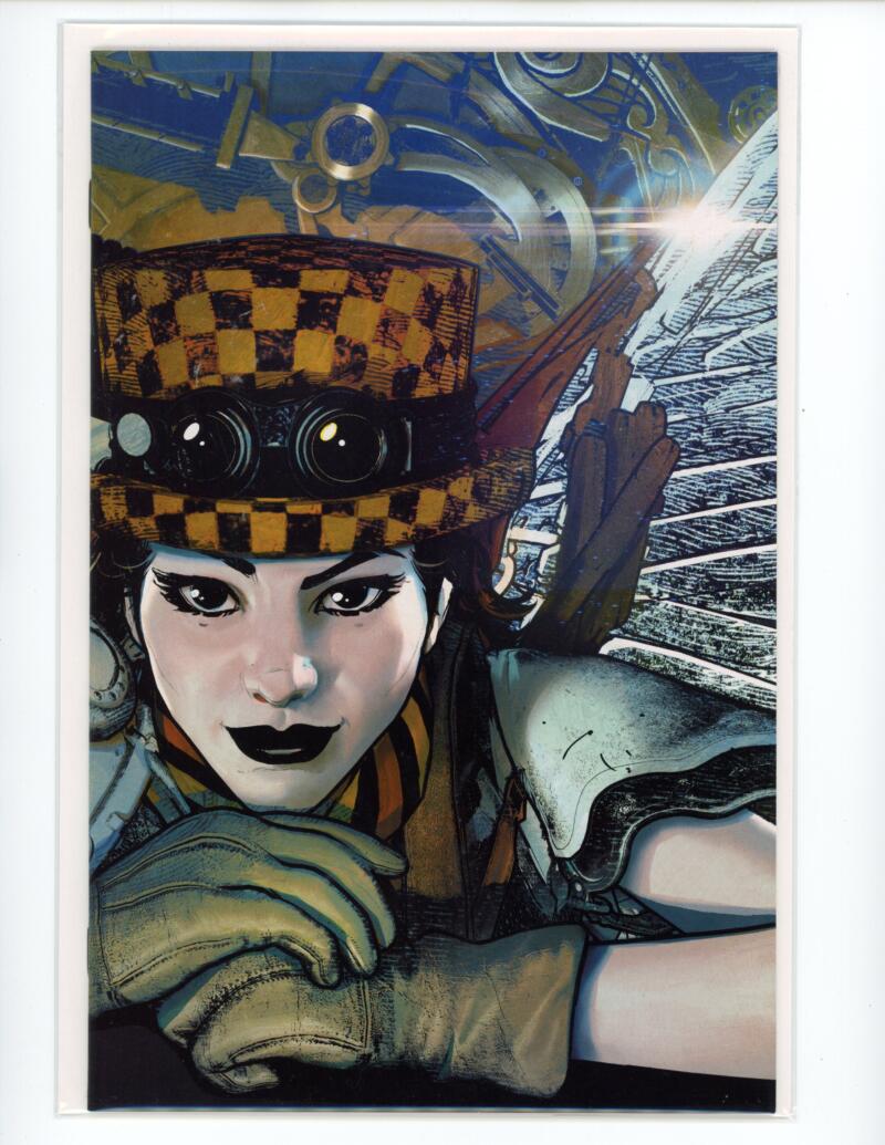 Sonata #7 2020 Virgin Variant Magazine Comic Book Mint - B20-75 Image 1