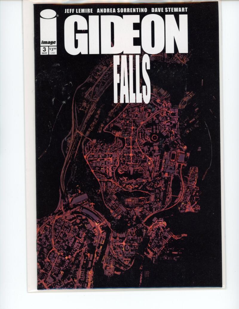 Gideon Falls #3 2018 Image Magazine Comic Book Mint - B20-141 Image 1
