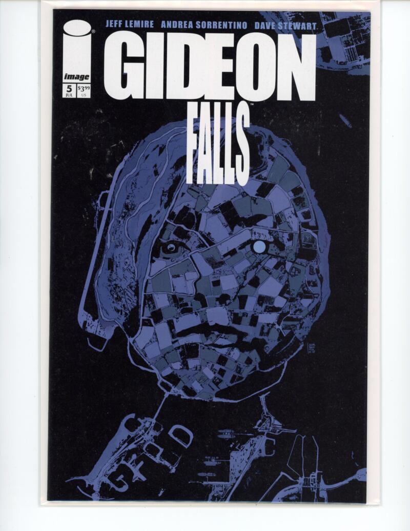Gideon Falls #5 2018 Image Magazine Comic Book Mint - B20-143 Image 1