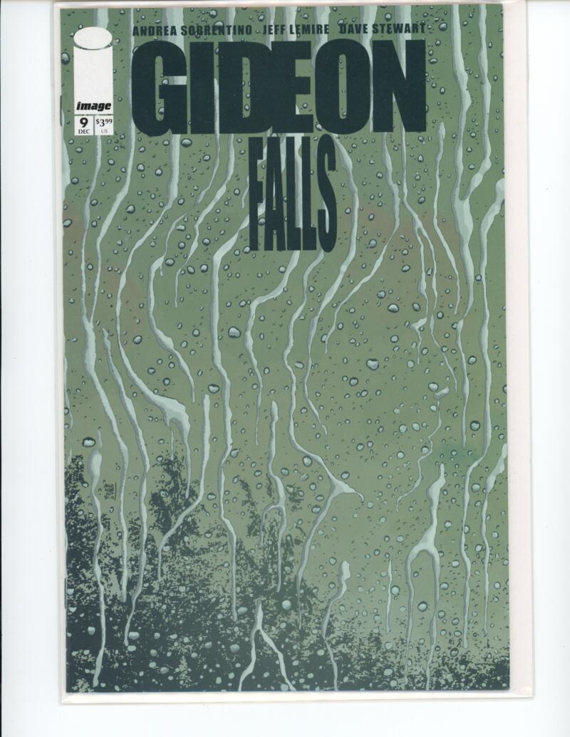 Gideon Falls #9 2018 Image Magazine Comic Book Mint - B20-147 Image 1