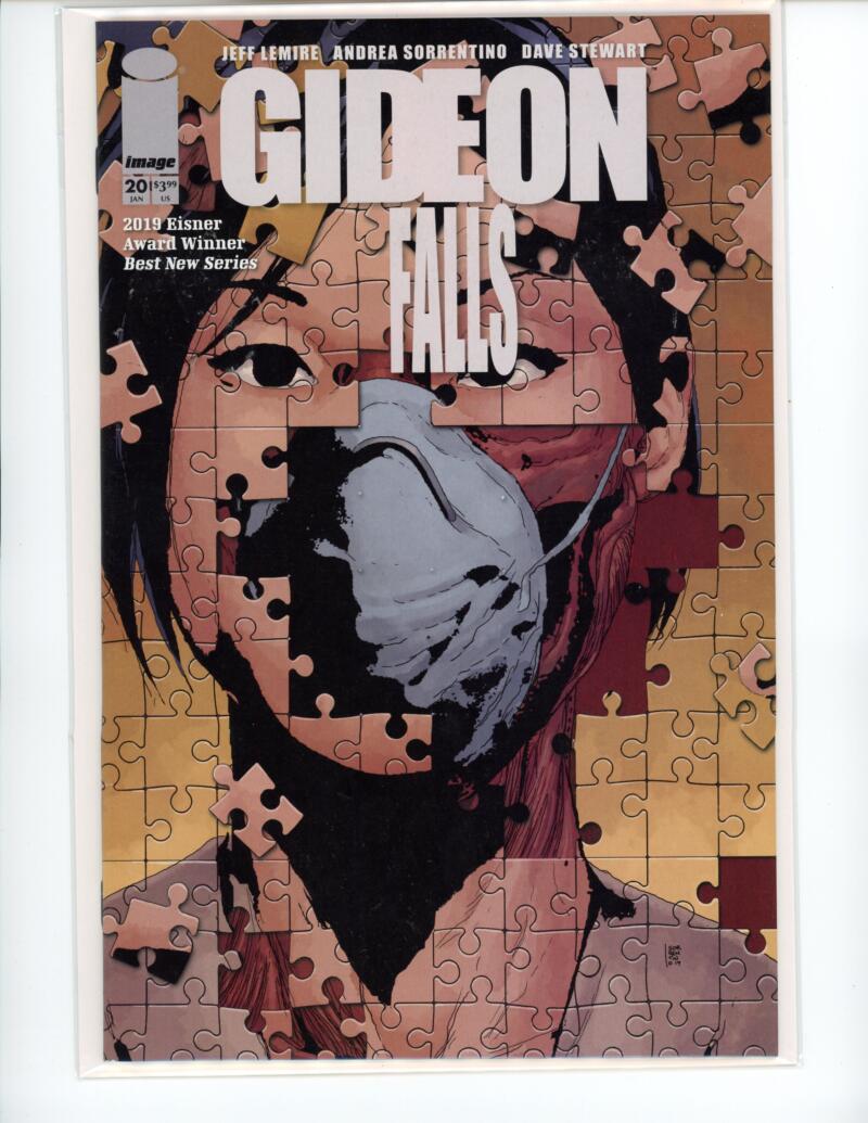 Gideon Falls #20 2020 Image Magazine Comic Book Mint - B20-152 Image 1