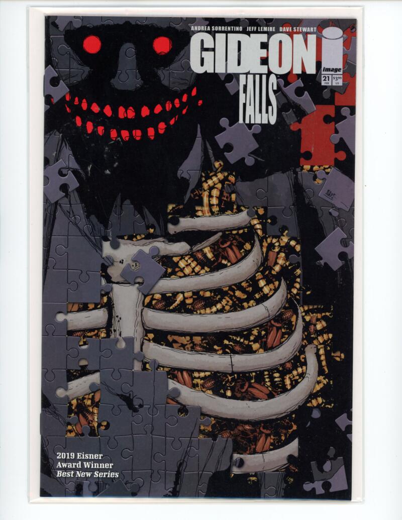 Gideon Falls #21 2020 Image Magazine Comic Book Mint - B20-153 Image 1