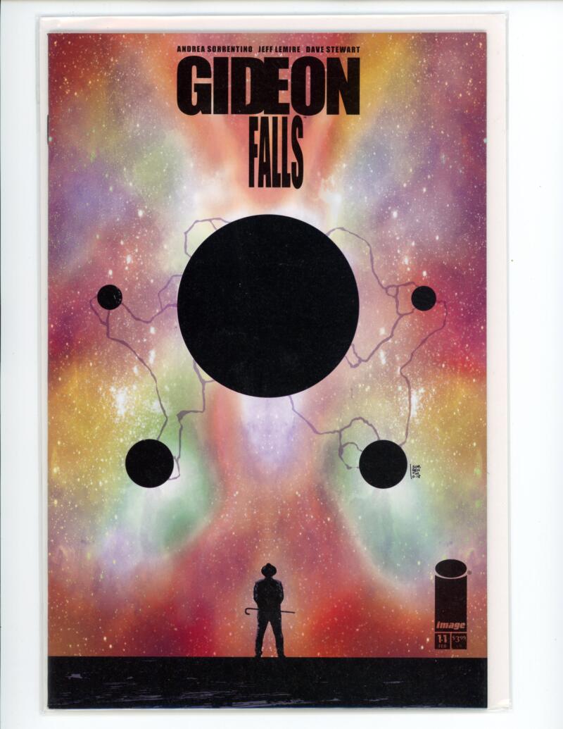 Gideon Falls #11 2020 Image Magazine Comic Book Mint - B20-155 Image 1