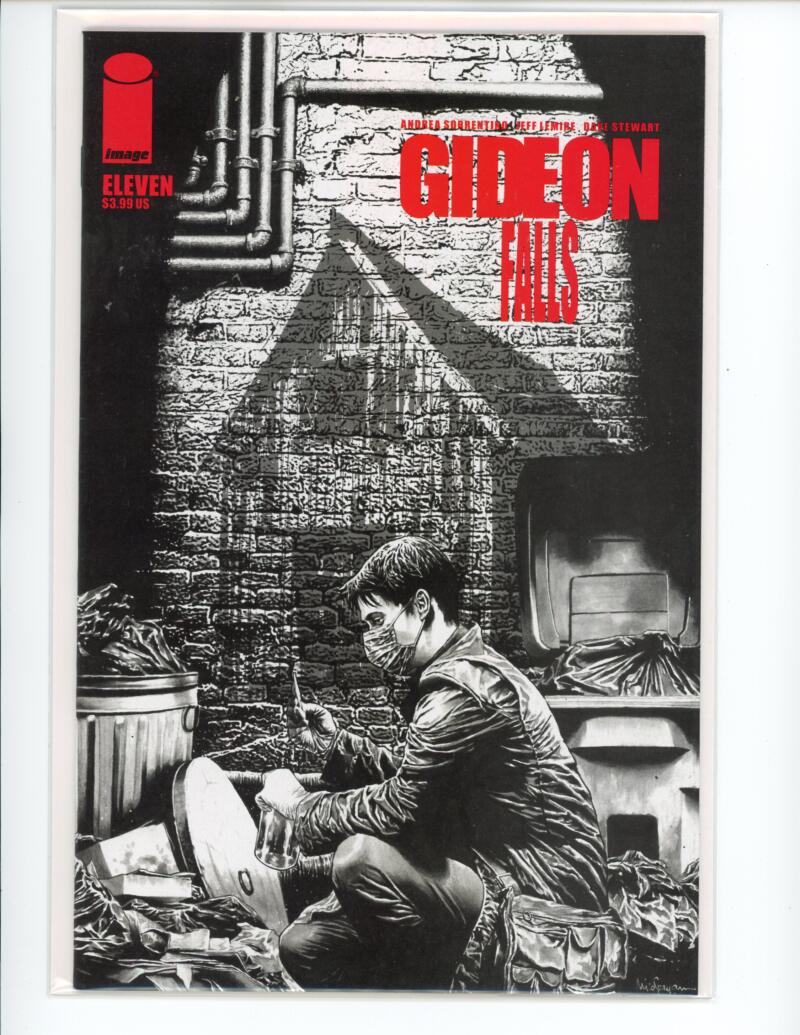 Gideon Falls #11 2020 Image Magazine Comic Book Mint - B20-156 Image 1