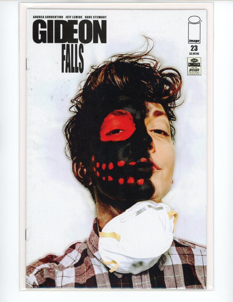 Gideon Falls #23 2020 Image Magazine Comic Book Mint - B20-158 Image 1