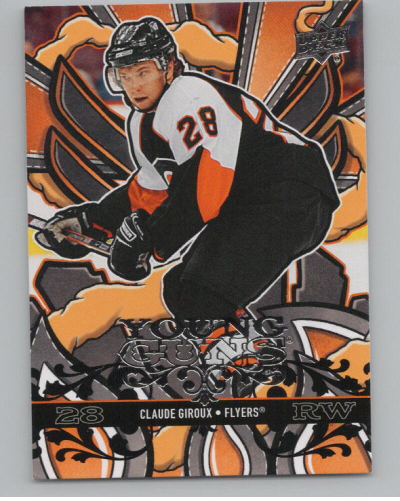2024-25 Upper Deck Young Guns Renewed #YGR26 Claude Giroux V98845 Image 1