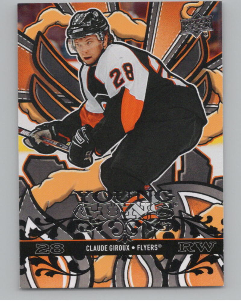 2024-25 Upper Deck Young Guns Renewed #YGR26 Claude Giroux V98846 Image 1