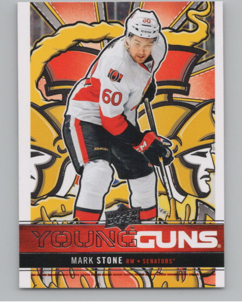 2024-25 Upper Deck Young Guns Renewed #YGR44 Mark Stone V98851 Image 1