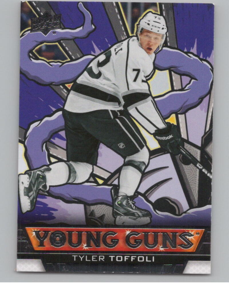 2024-25 Upper Deck Young Guns Renewed #YGR50 Tyler Toffoli V98853 Image 1