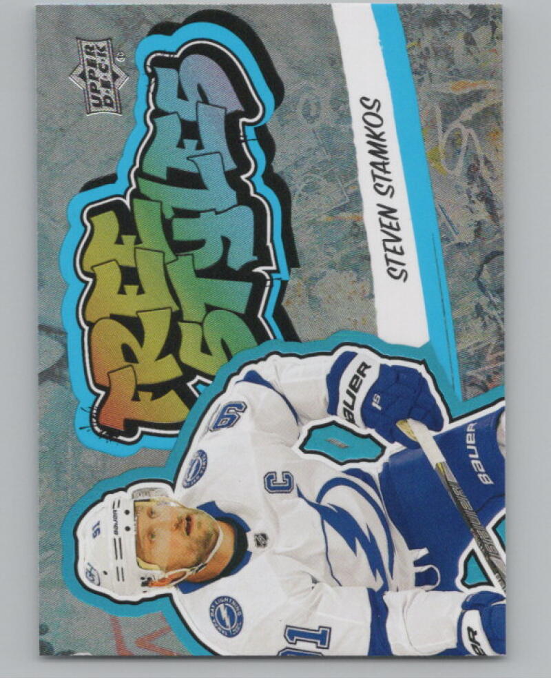 2022-23 Upper Deck Freestyles #FS19 Steven Stamkos V98889 Image 1