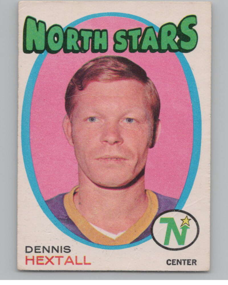 1971-72 O-Pee-Chee #224 Noel Picard St. Louis Blues V99054 Image 1