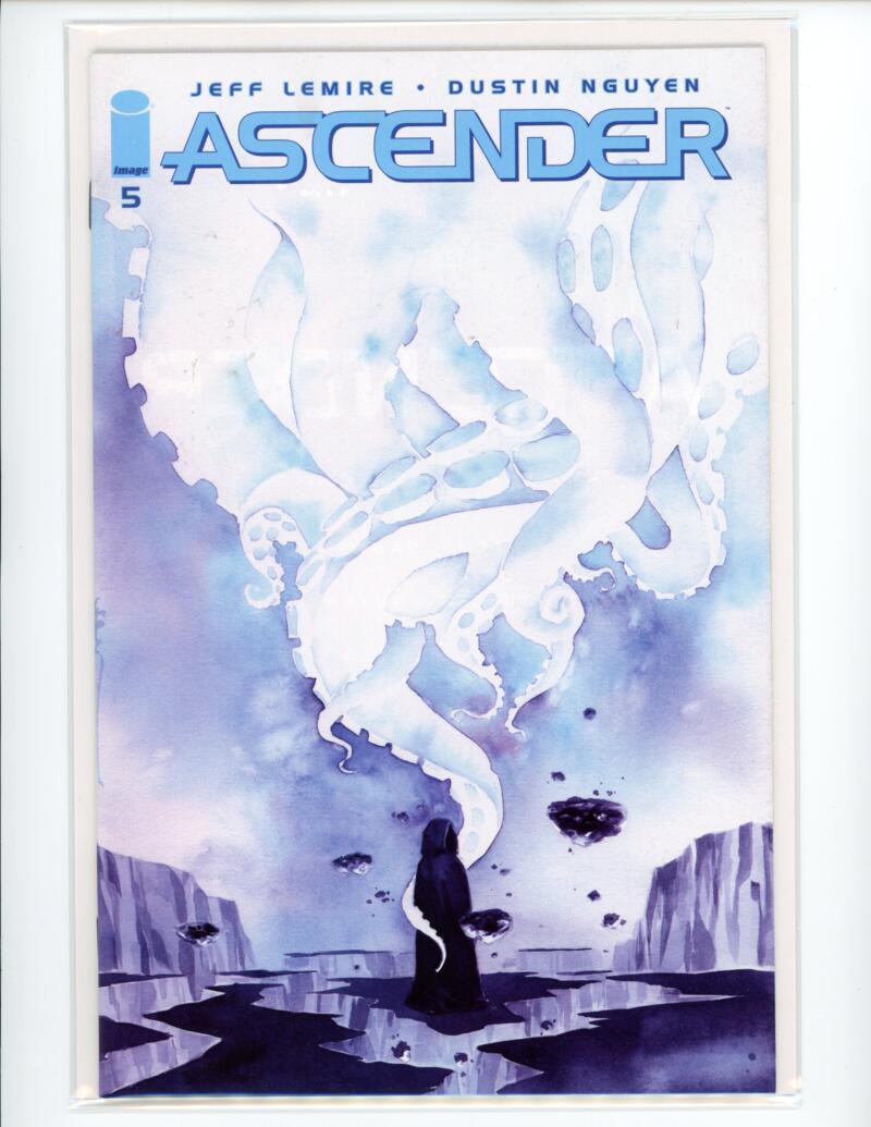 Ascender #5 Image Magazine Comic Book Mint - B21-40 Image 1