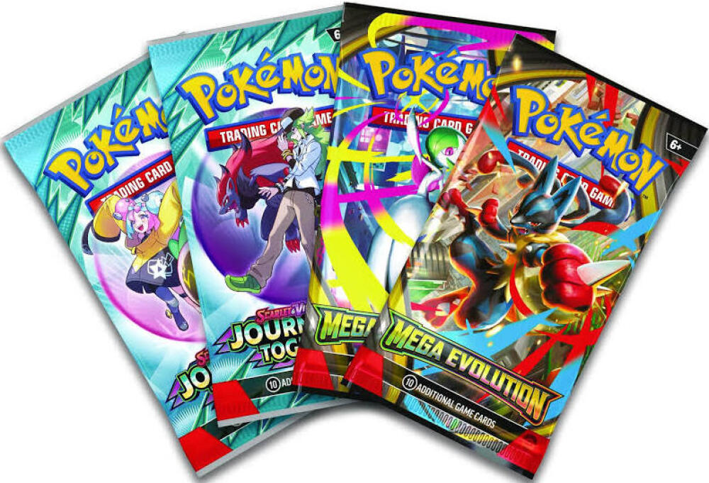 Pokemon TCG: Mega Kangaskhan EX Sealed Box - Oversize and Foil Image 4