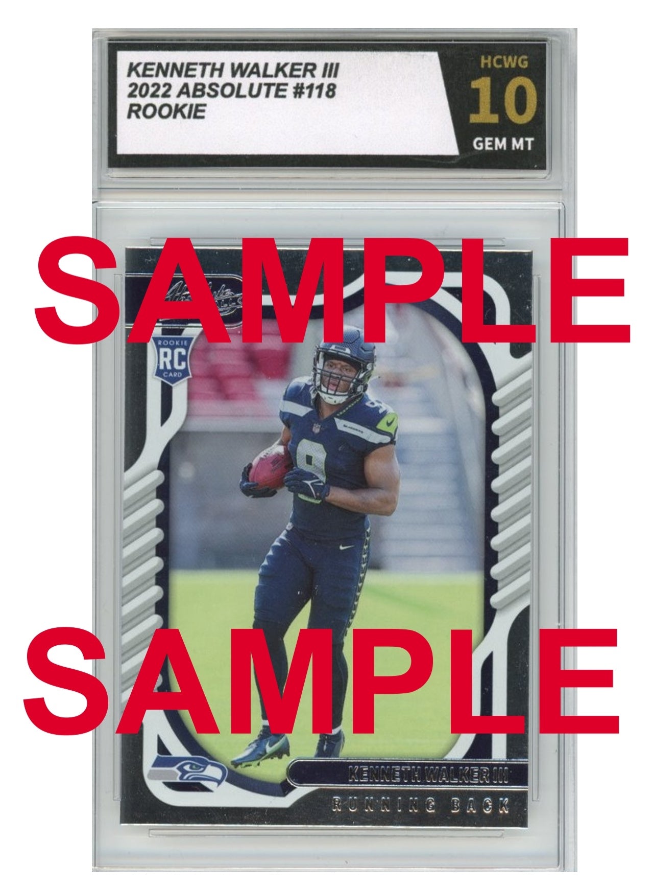 Hockey Card World Grading