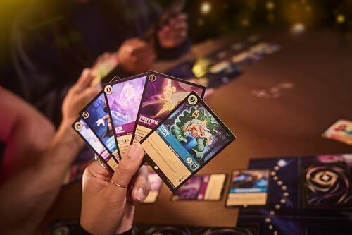2024 Disney Lorcana Into The Inklands Booster Single Pack