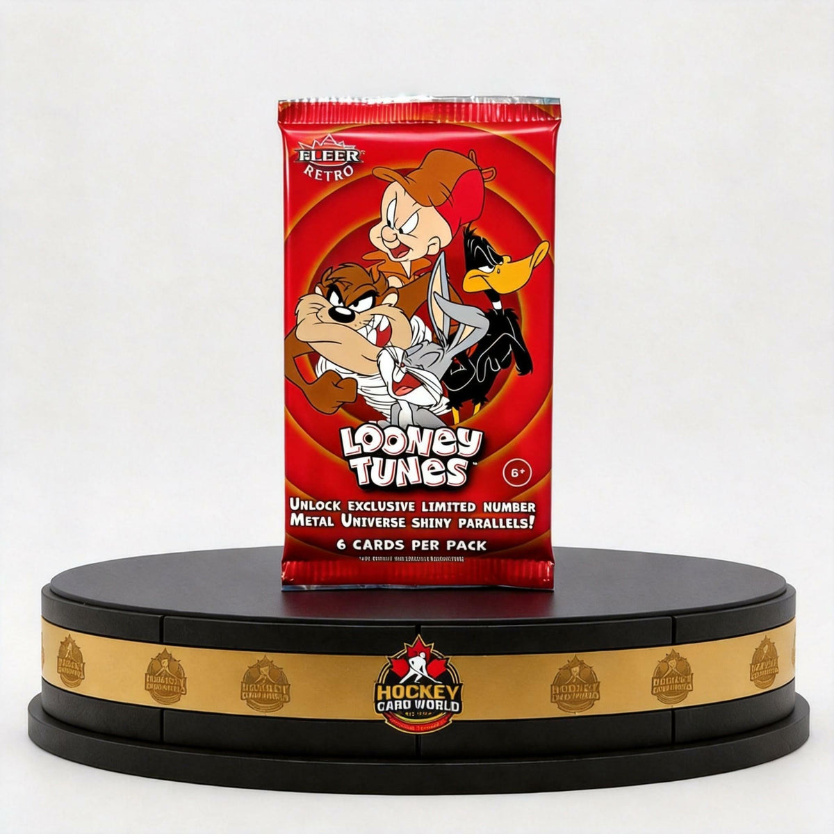2024 Upper Deck Looney Tunes Sealed Single Pack