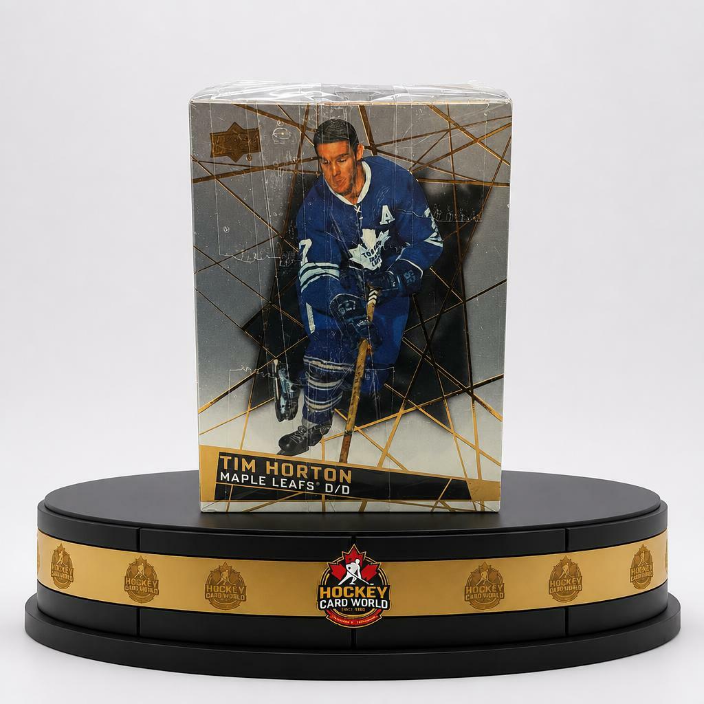 2026-27 Upper Deck Tim Hortons Complete Hockey Set 1-120