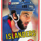 1981-82 Topps #E91 Ken Morrow NM-MT Hockey NHL NY Islanders