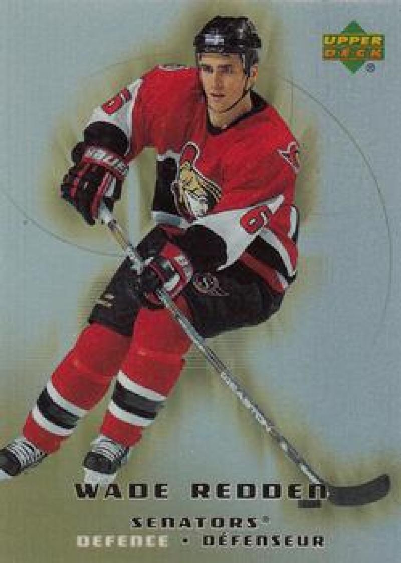 2005-06 McDonald's #11 Wade Redden MINT Hockey NHL Senators Image 1