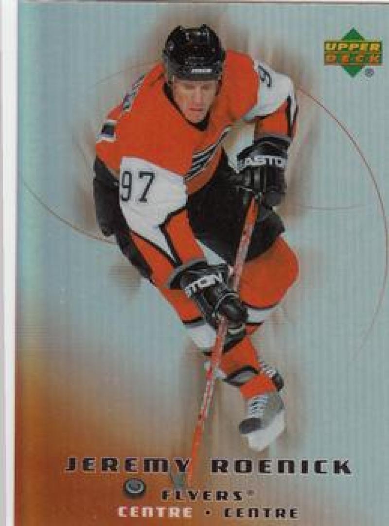 2005-06 McDonald's #37 Jeremy Roenick MINT Hockey NHL Kings Image 1