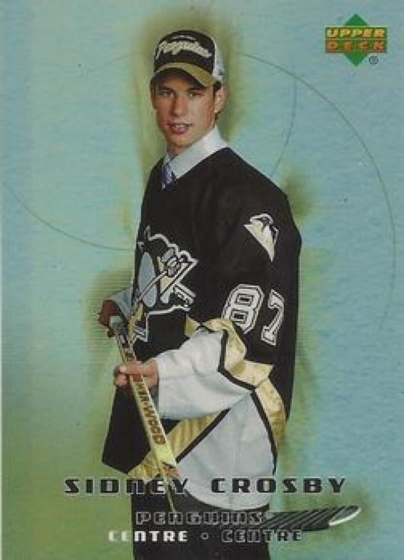 2005-06 McDonald's #51 Sidney Crosby MINT Hockey NHL RC Rookie Penguins