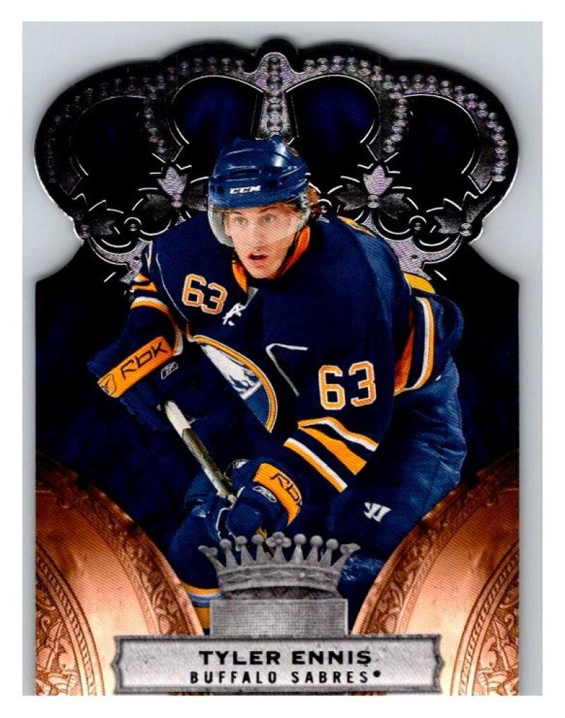 2010-11 Crown Royale #13 Tyler Ennis NM-MT Hockey NHL Sabres Image 1