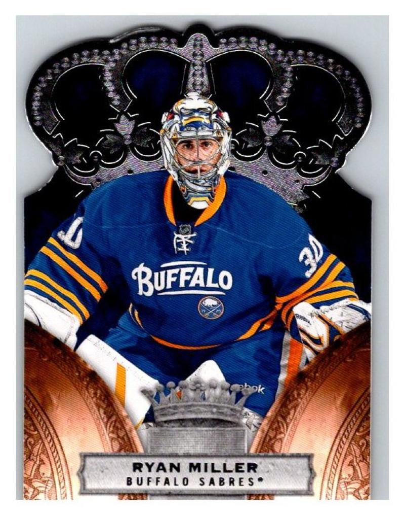 2010-11 Crown Royale #14 Ryan Miller NM-MT Hockey NHL Sabres