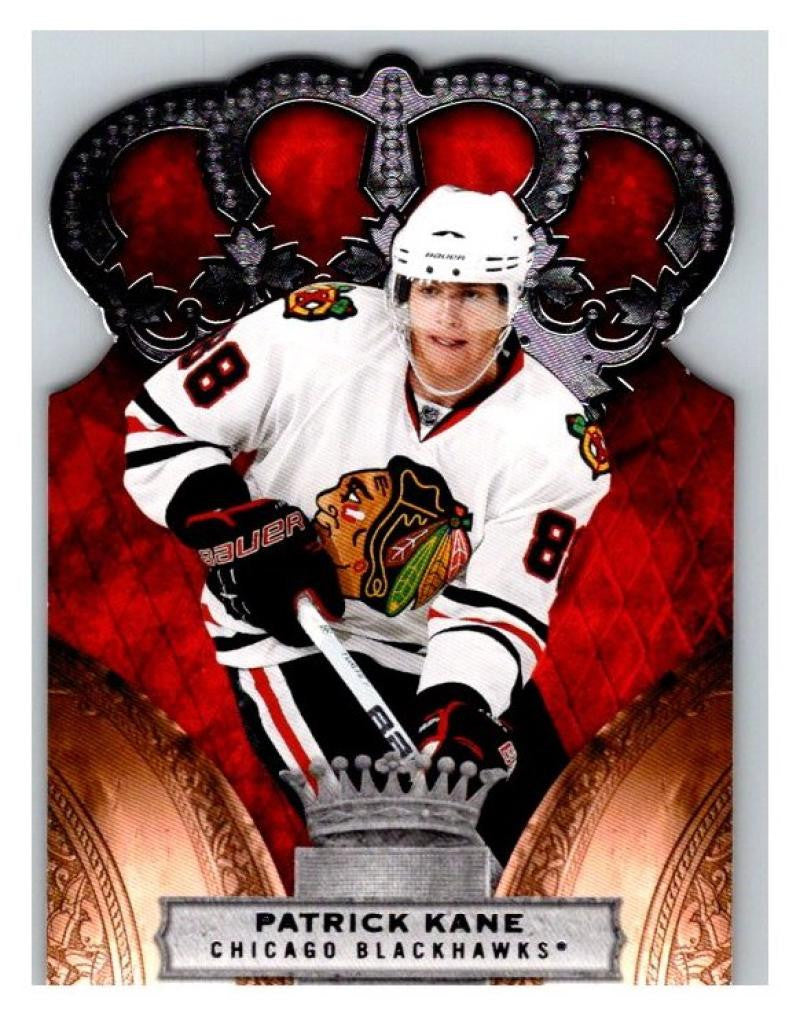 2010-11 Crown Royale #23 Patrick Kane NM-MT Hockey NHL Blackhawks