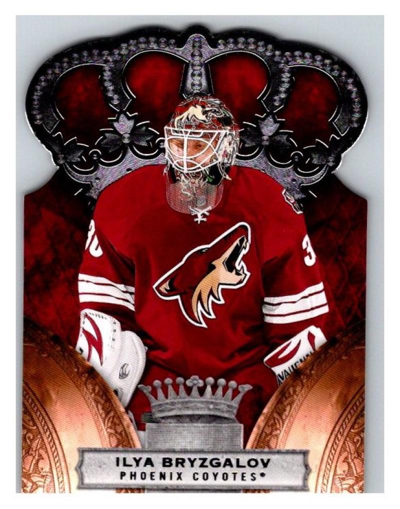 2010-11 Crown Royale #76 Ilya Bryzgalov NM-MT Hockey NHL Coyotes Image 1