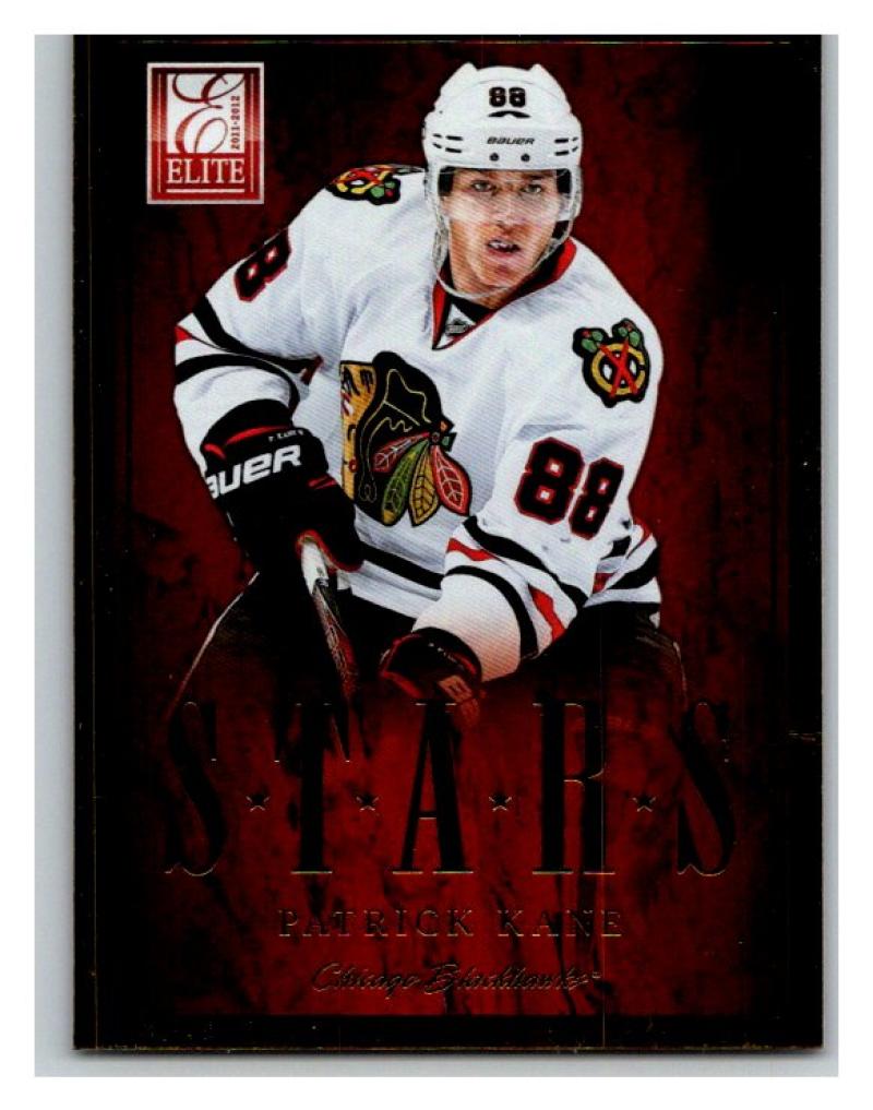 2011-12 Elite Stars #6 Patrick Kane NM-MT Hockey NHL Blackhawks 02732 Image 1