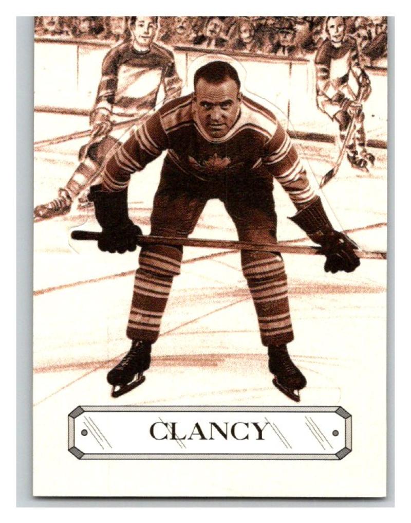 1994-95 Parkhurst Missing Link Pop-Ups #P4 King Clancy NM-MT Hockey NHL 02767 Image 1