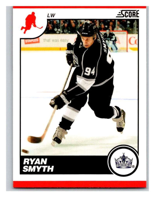(HCW) 2010-11 Score Glossy #232 Ryan Smyth Kings Mint