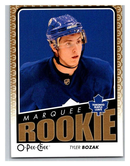 (HCW) 2009 O-Pee-Chee #793 Tyler Bozak RC Rookie Maple Leafs Mint NHL