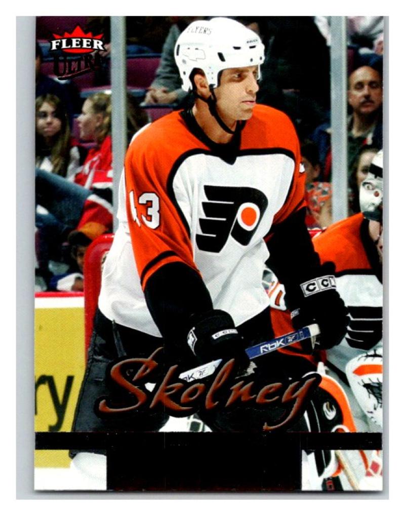 2005-06 Fleer Ultra #237 Wade Skolney NM-MT Hockey NHL RC Rookie Flyers 02830 Image 1