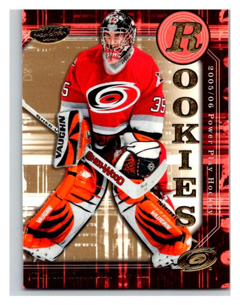 2005-06 Upper Deck Power Play #139 Kevin Nastiuk NM-MT Hockey NHL RC Rookie 02821 Image 1