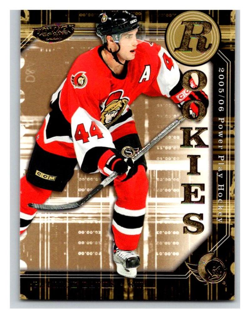 2005-06 Upper Deck Power Play #152 Patrick Eaves NM-MT Hockey NHL RC Rookie 02859 Image 1