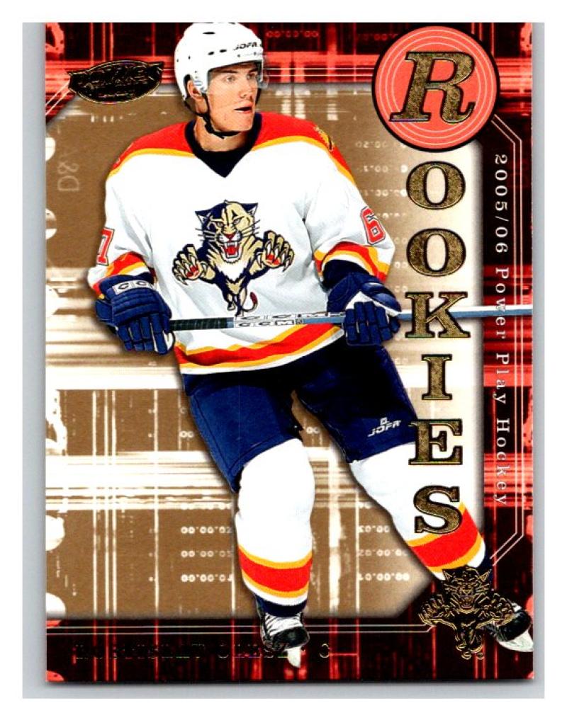 2005-06 Upper Deck Power Play #167 Rostislav Olesz NM-MT Hockey NHL Rookie 02864 Image 1