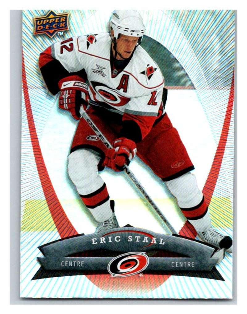(HCW) 2008-09 Upper Deck McDonald's #9 Eric Staal Hurricanes NHL Mint