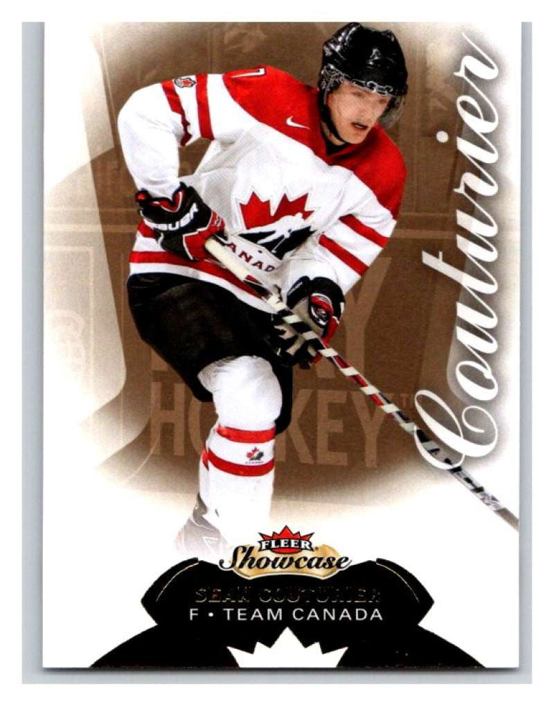 2014-15 Upper Deck Fleer Showcase #5 Sean Couturier NHL Mint