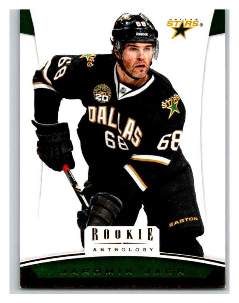 2012-13 Panini Rookie Anthology #1 Jaromir Jagr Stars NHL Mint