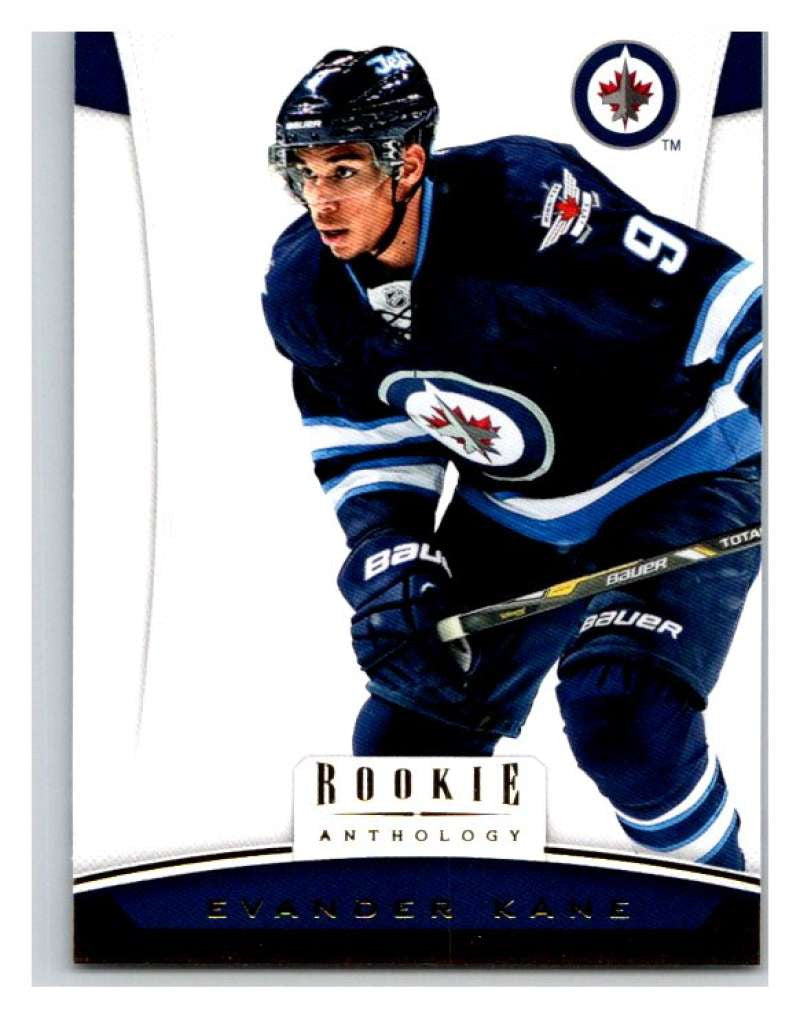 2012-13 Panini Rookie Anthology #22 Evander Kane Winn Jets NHL Mint