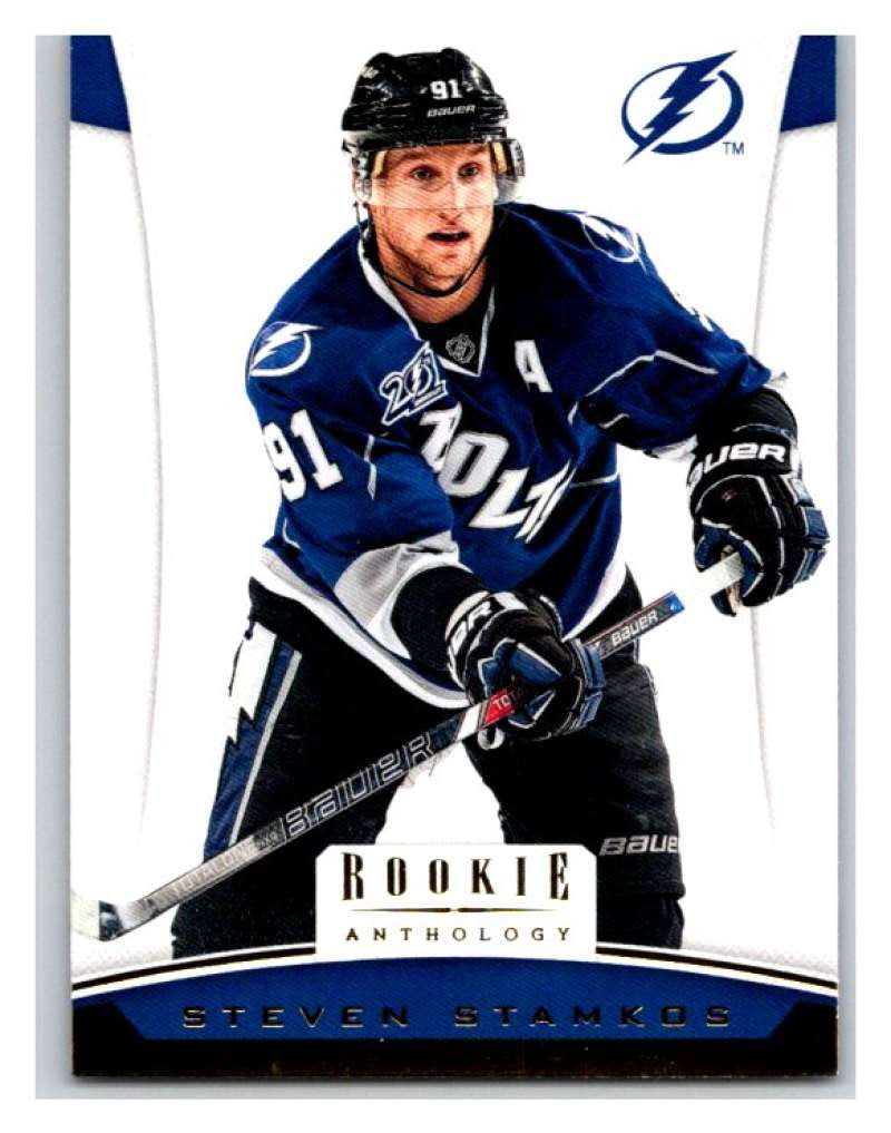 2012-13 Panini Rookie Anthology #30 Steven Stamkos Lightning NHL Mint